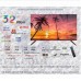 OkaeYa.com 32 inch iSmart Frameless 4K LED TV With 1 Year Warranty (1GB, 8GB)